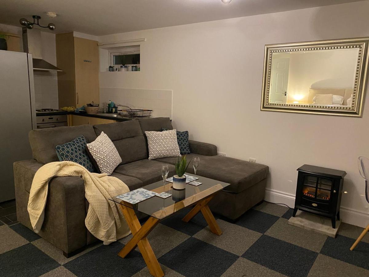 Studio By Westcountry Sa Apartment Plymouth Exterior photo