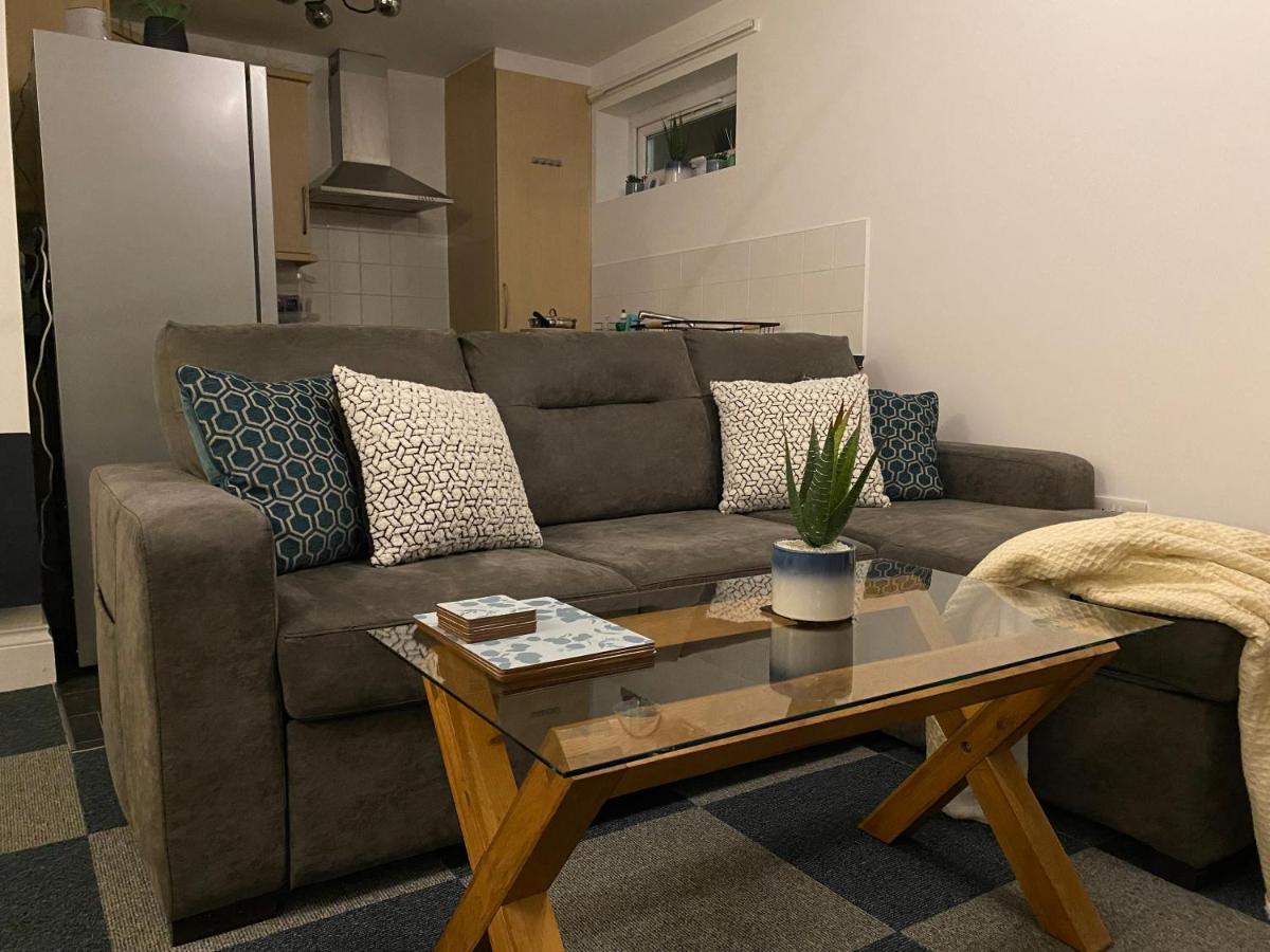Studio By Westcountry Sa Apartment Plymouth Exterior photo